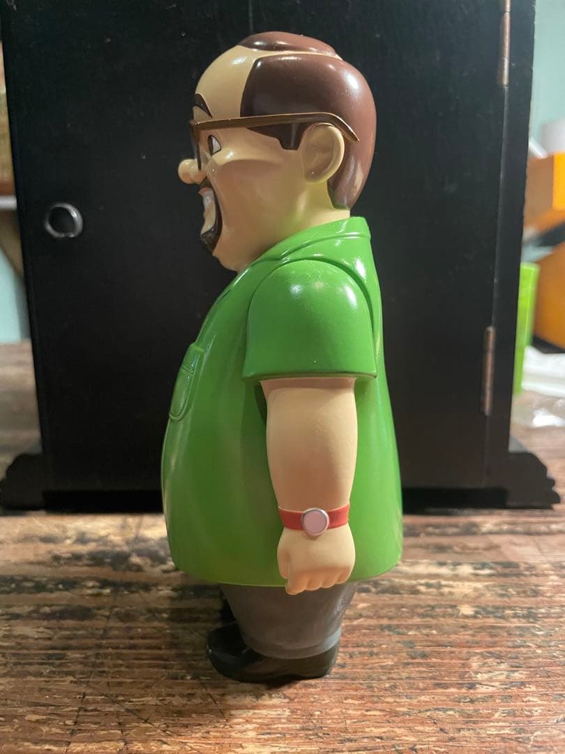 トイストーリー　toystory アル　フィギュア　（パッケージ割れ凹みあり）
