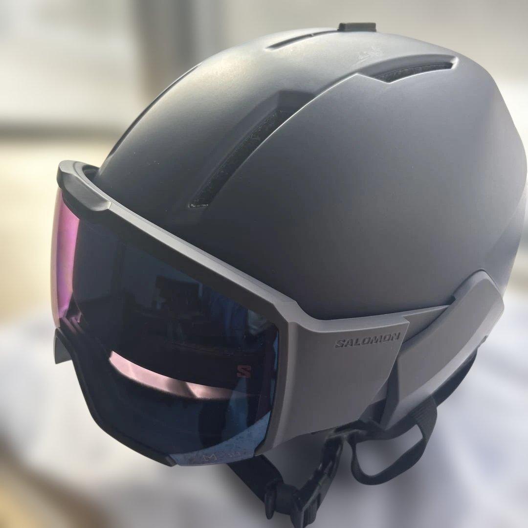 【美品】サロモン OSMO PRO SIGMA PHOTO M サイズ