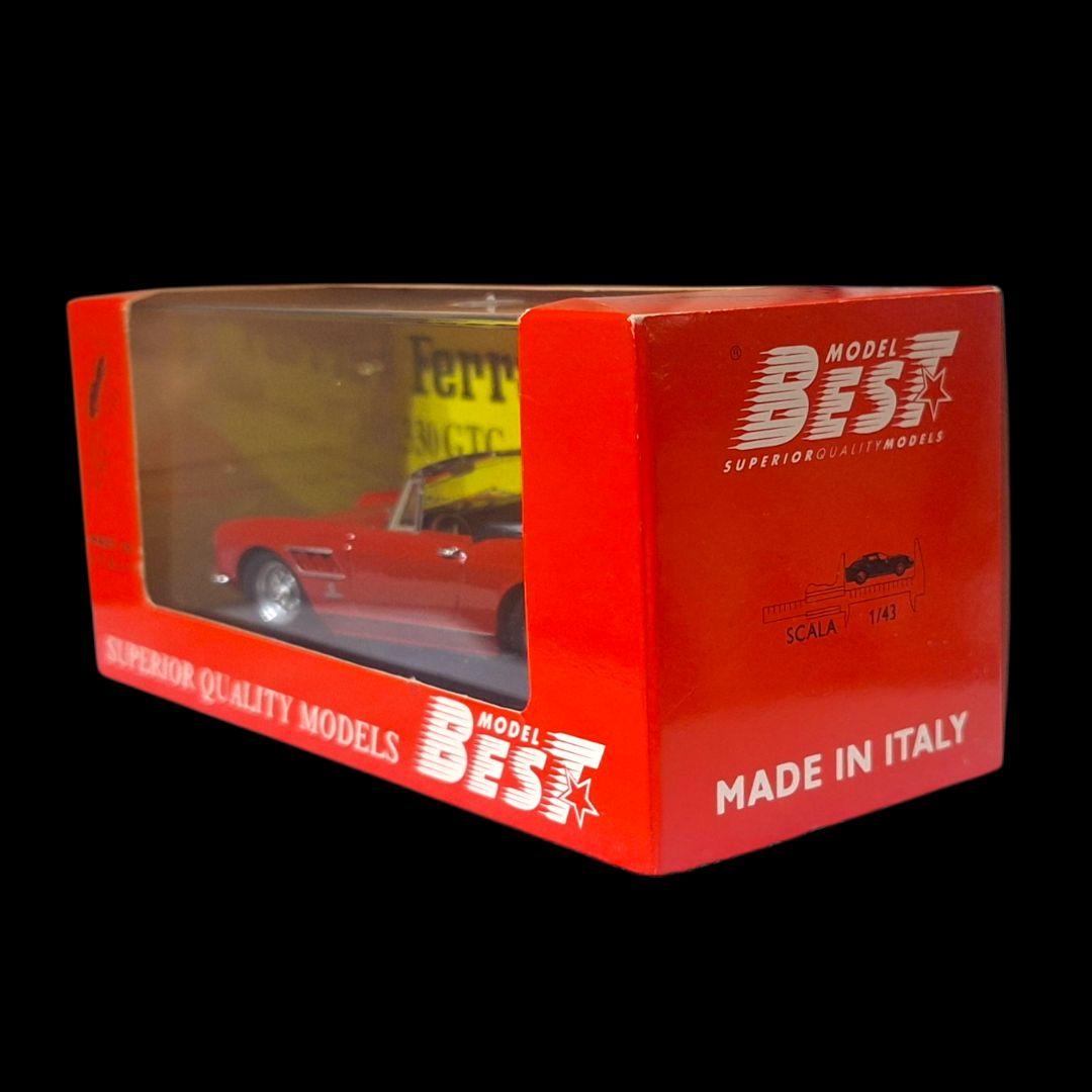 ミニカー ART MODEL 1/43 Ferrari 330 GTC Spider