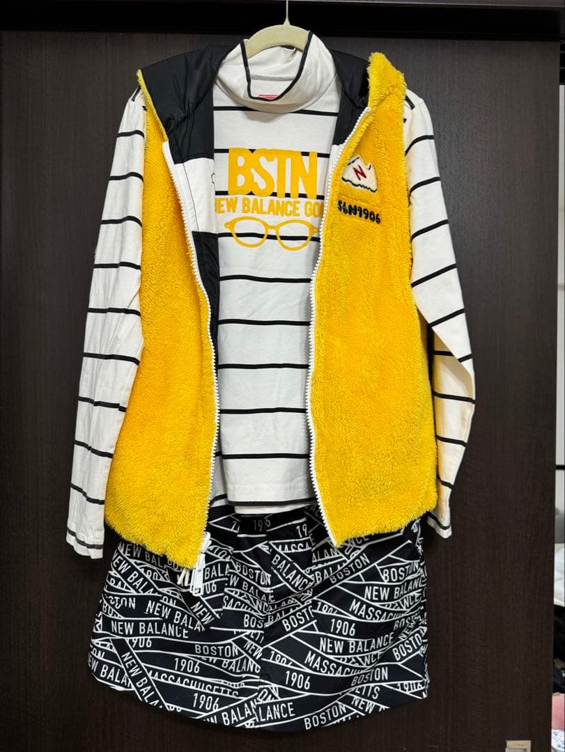 NEW BALANCE スポーツジャケット