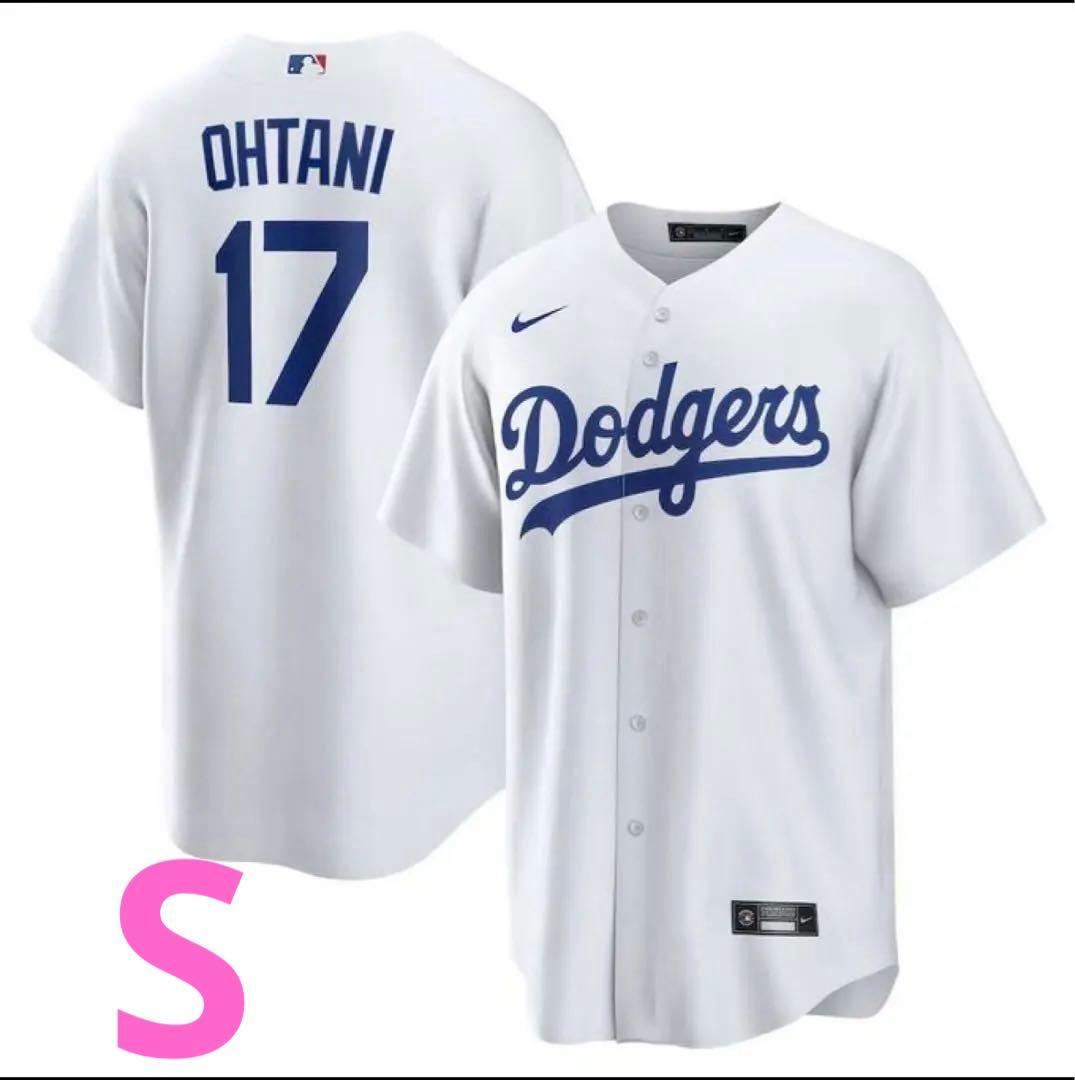 Nike Dodgers ユニフォーム Ohtani 17 大谷翔平