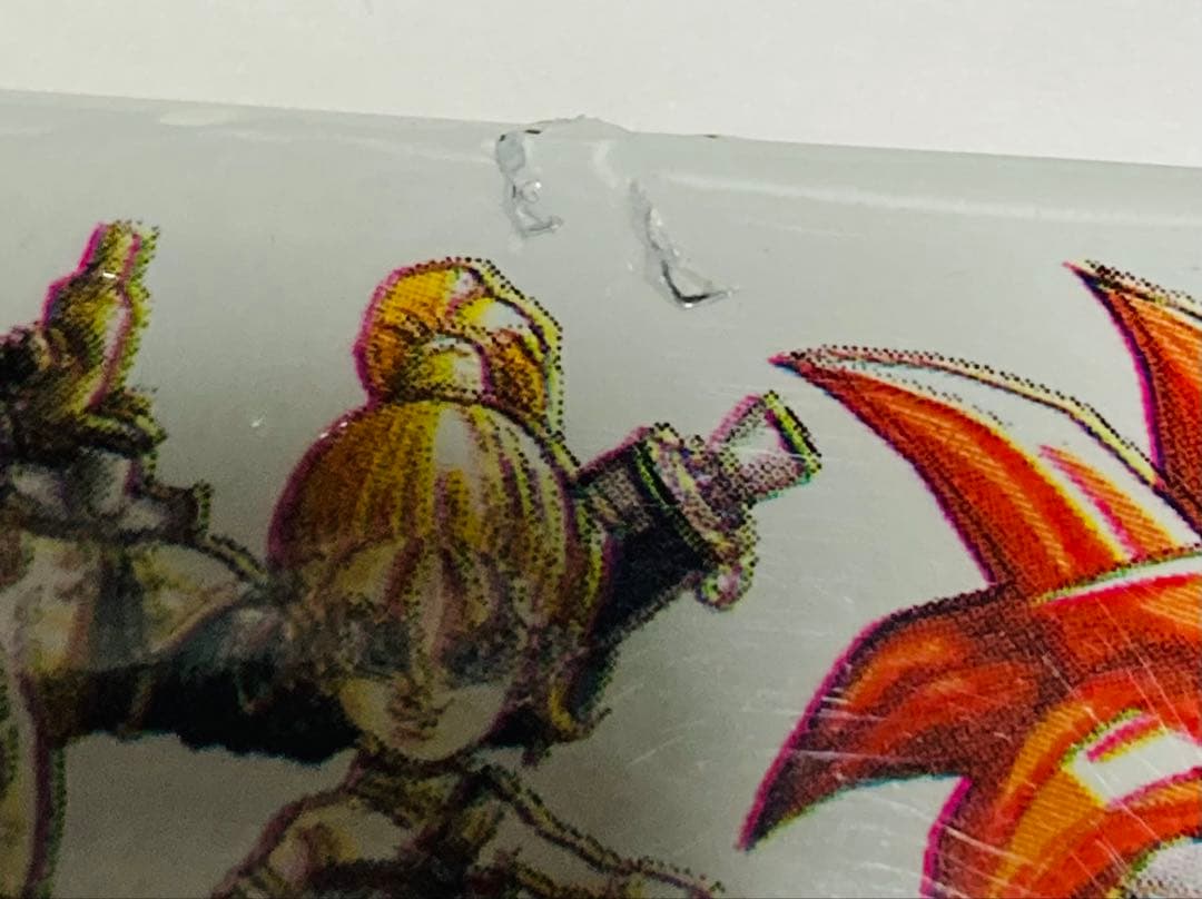 クロノ・トリガーカード（未開封品）1パック