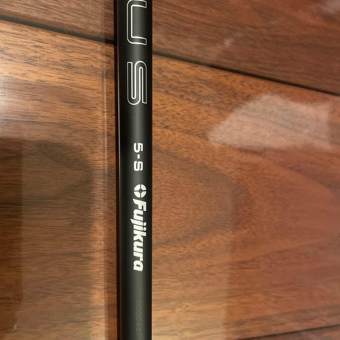 muzhikムジークFujikura Ventus 5-S ドライバーシャフト