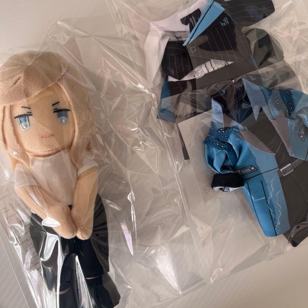 うたプリ　ぬいスター　コスチューム　カミュ