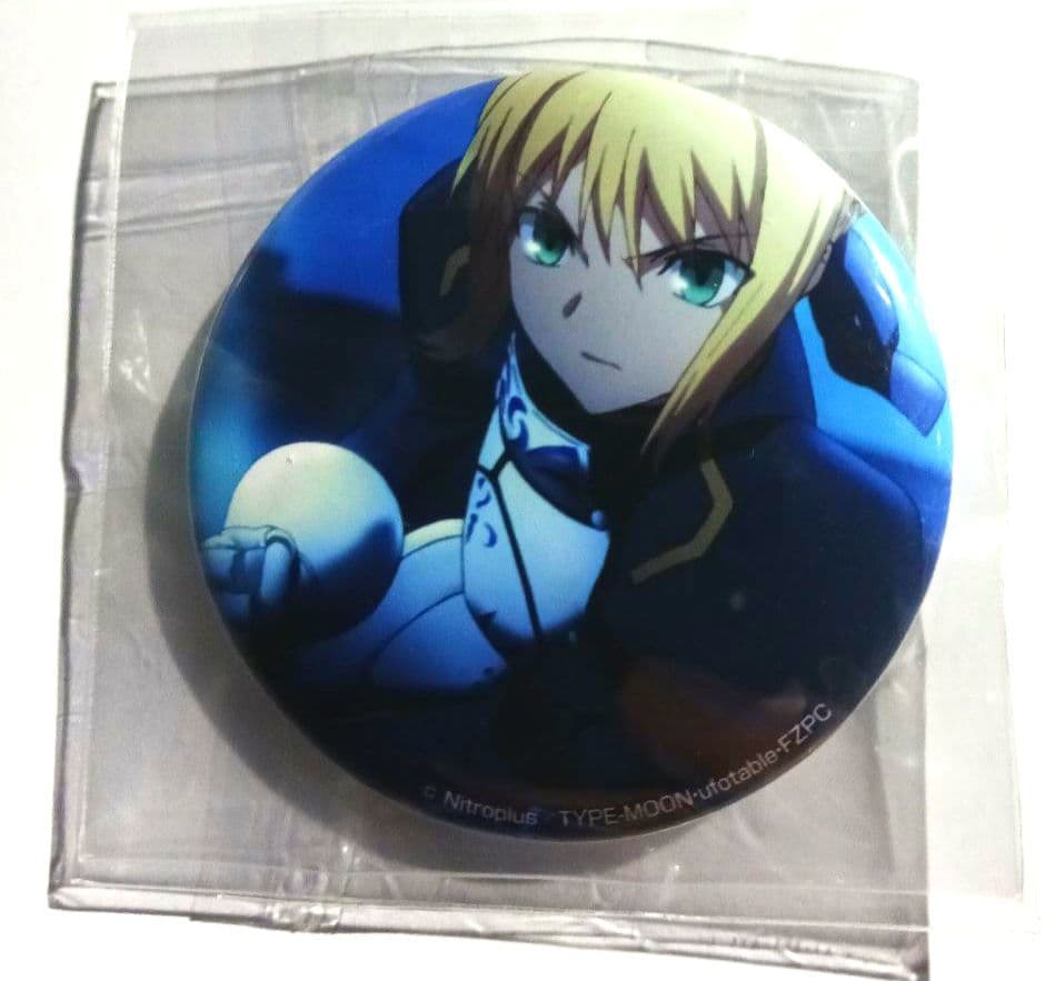 セイバー アルトリア 缶バッジコレクション Fate/stay night