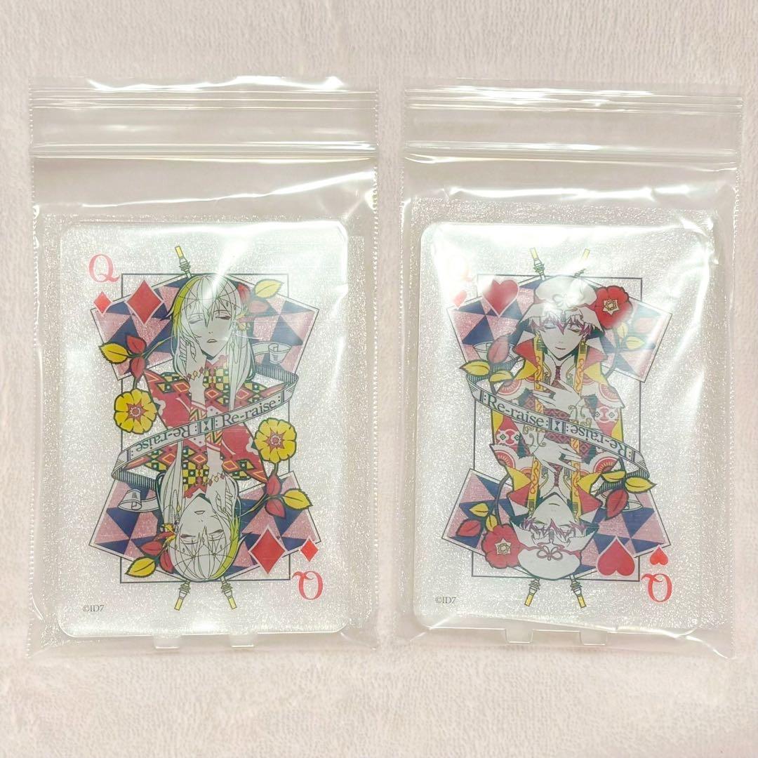 【桜】Re:vale　Re-raise　アクスタ　⑤