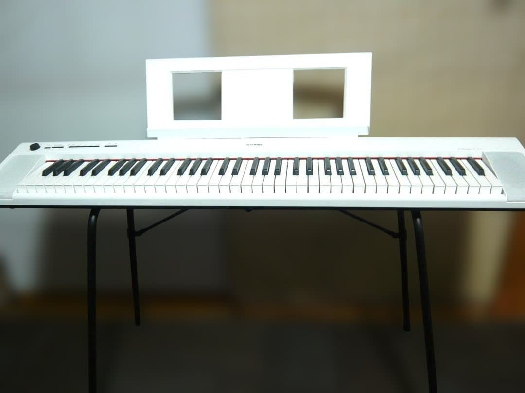 YAMAHA　キーボード　piaggero　NP-32