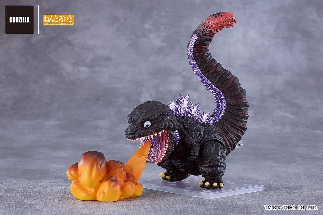 ねんどろいど ゴジラ（2016） シン・ゴジラ エヴァ
