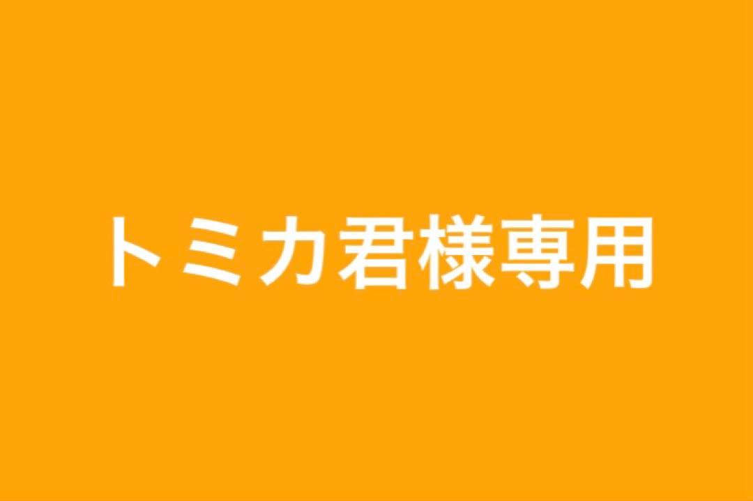 トミカ君