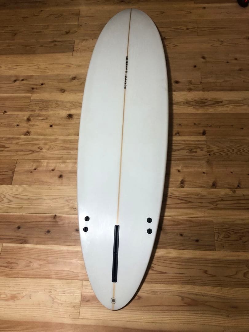 ci mid 6’8 us産　発送方法変更しました