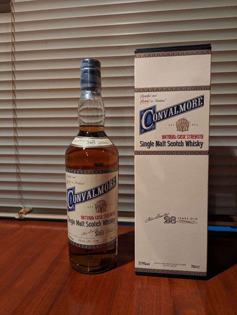 Convalmore 28年