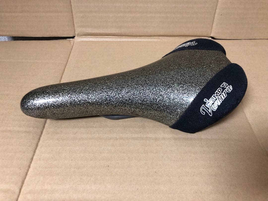 ビンテージ SDG COMP Ti Ventura サドル OLD MTB90s