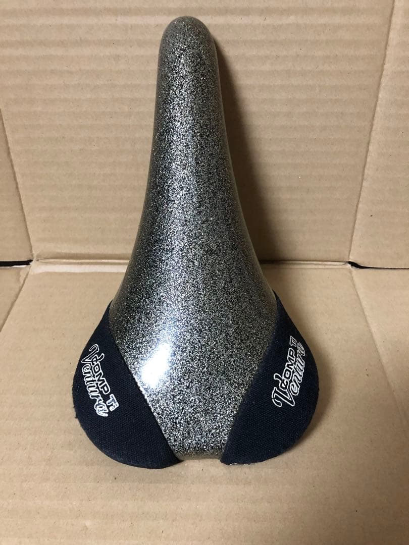 ビンテージ SDG COMP Ti Ventura サドル OLD MTB90s