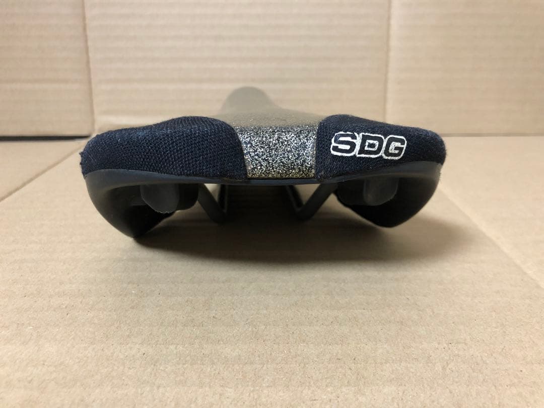ビンテージ SDG COMP Ti Ventura サドル OLD MTB90s