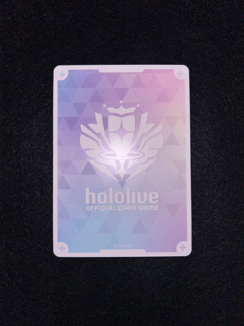 【最終値下げ】常闇トワ OUR 美品 ホロライブカード