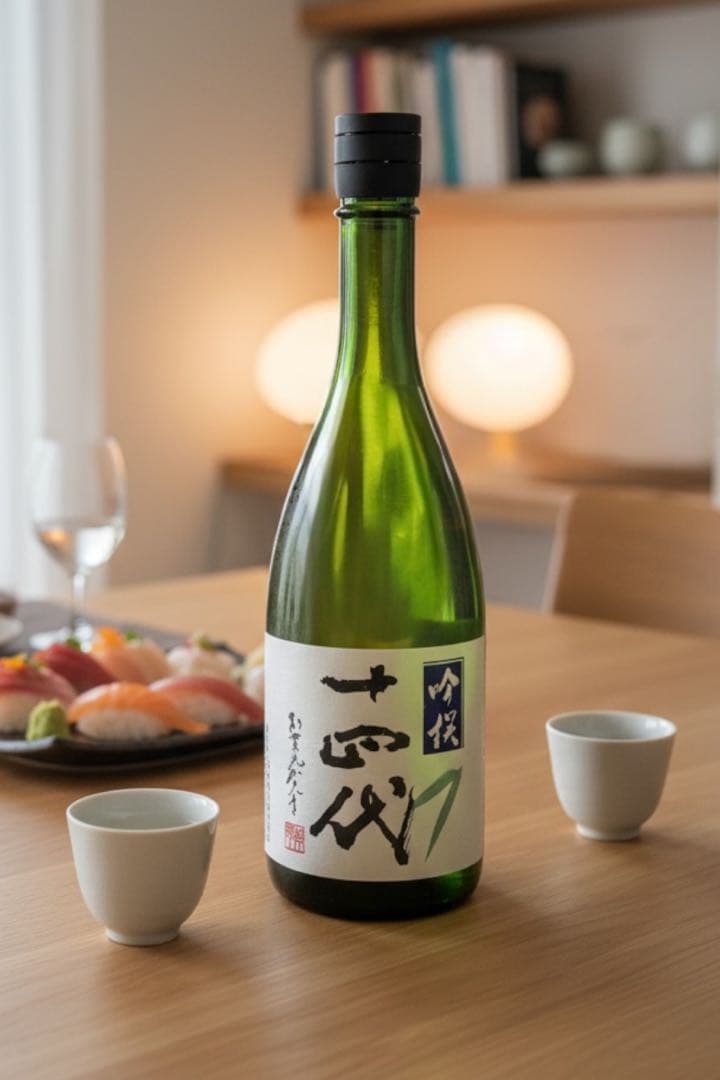 十四代 吟醸酒 720ml 2025年製造