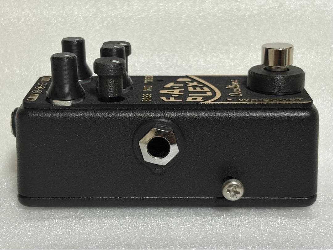 ギター Ovaltone FAT PLEXI