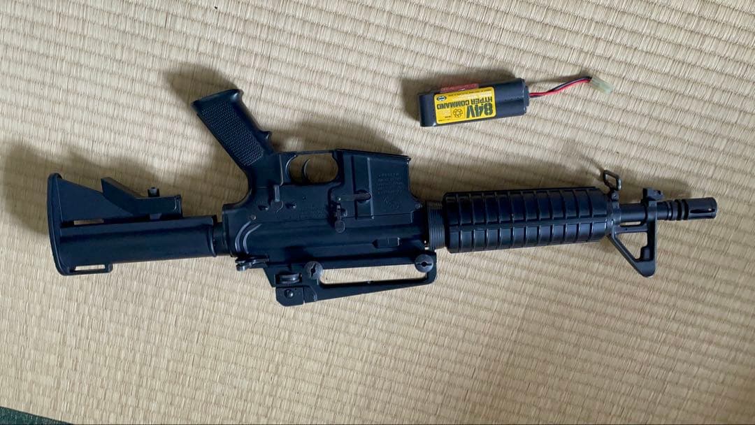 トイガン M933 commando Tokyo with Battery