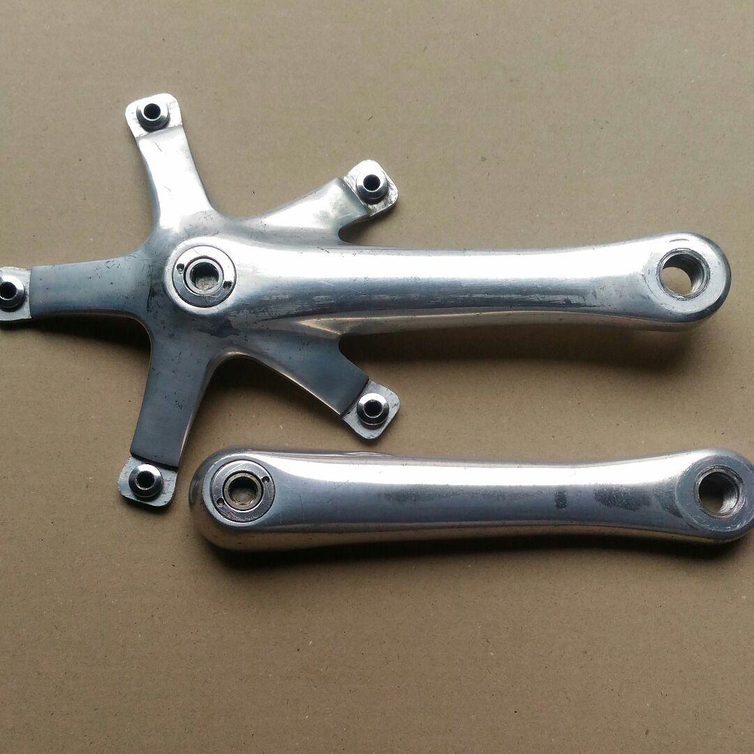 Shimano FC-7710 165mm NJS ピスト