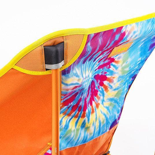 新品 ヘリノックス フェスティバル チェア タイダイ Helinox ゼロ