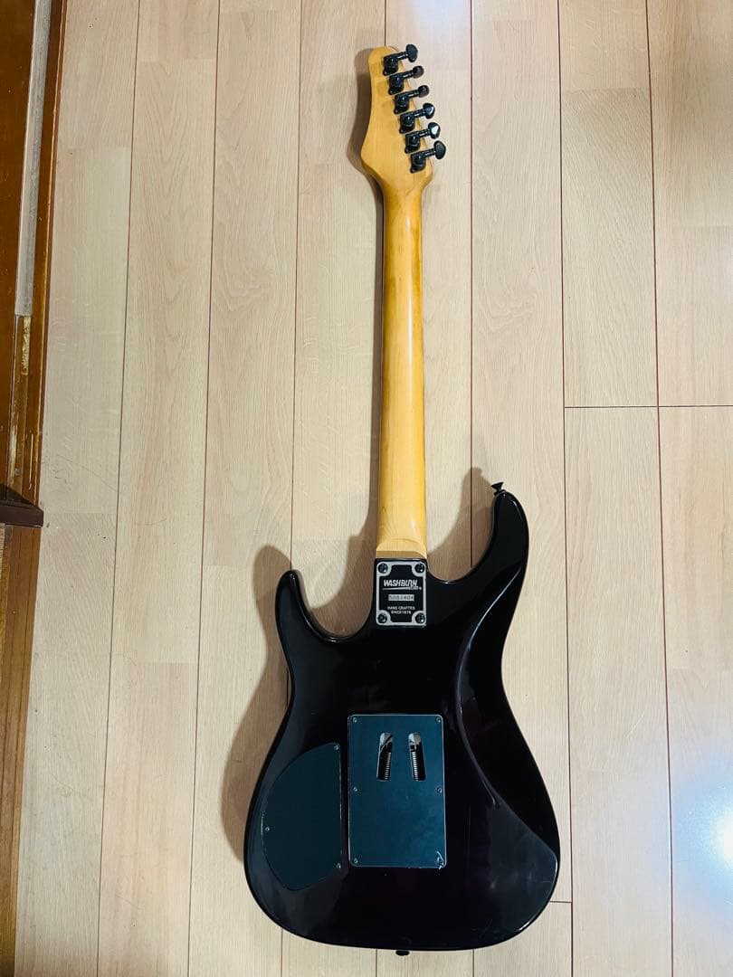 Washburn MG722 Stevie Salas Modelワッシュバーン