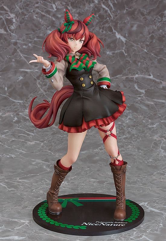 新品未開封　ウマ娘　ナイスネイチャ　フィギュア
