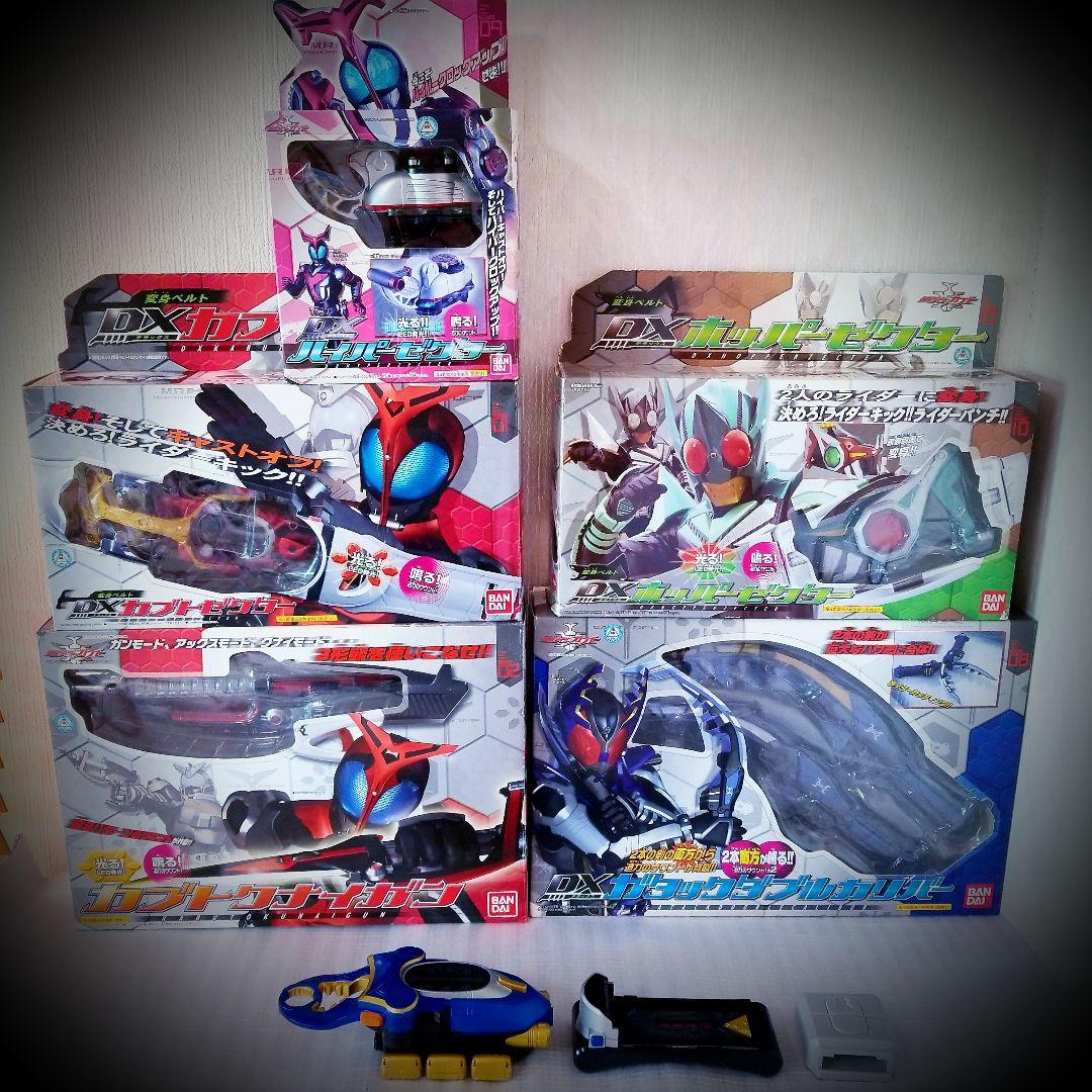 仮面ライダーカブト ☝