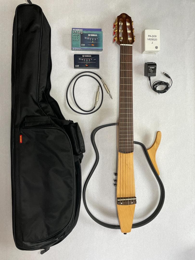 YAMAHA サイレントギター SLG-100NW