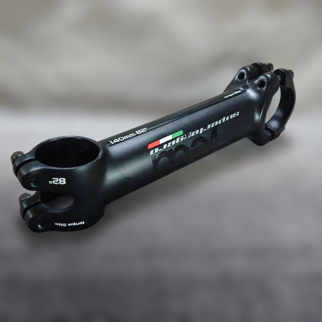 DEDA ステム 140mm 82° SUPERLEGGERO POB