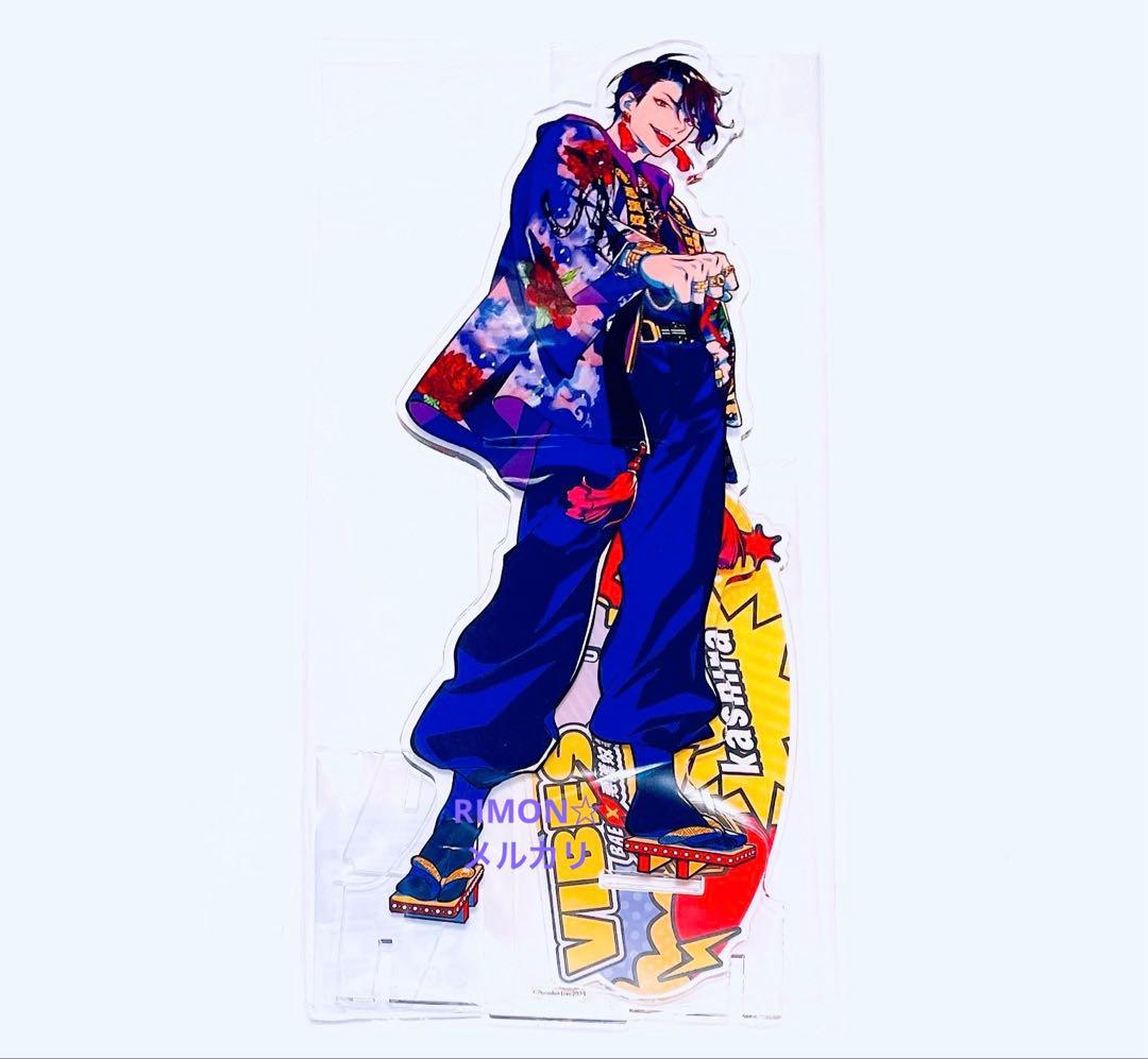 パラライ 翠石依織 Gくじ VIBES ビッグアクリルスタンド アクスタ