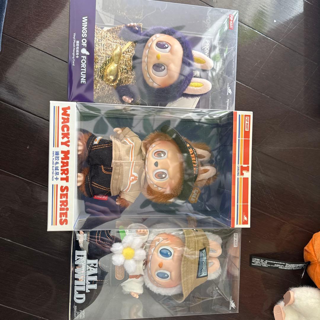 ラブブ　新品