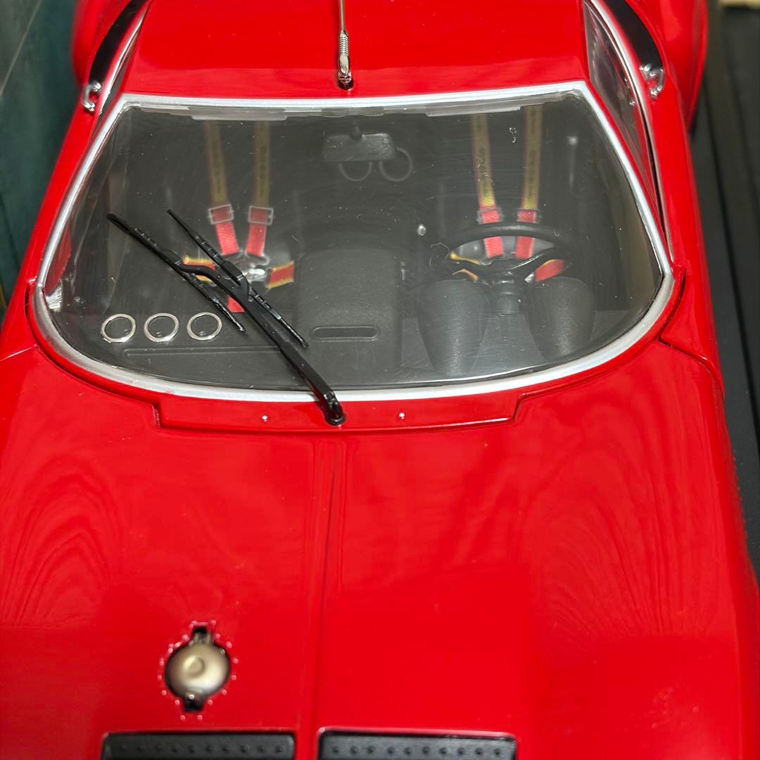 京商 ランボルギーニ イタオ SVR ミニカー 1/18