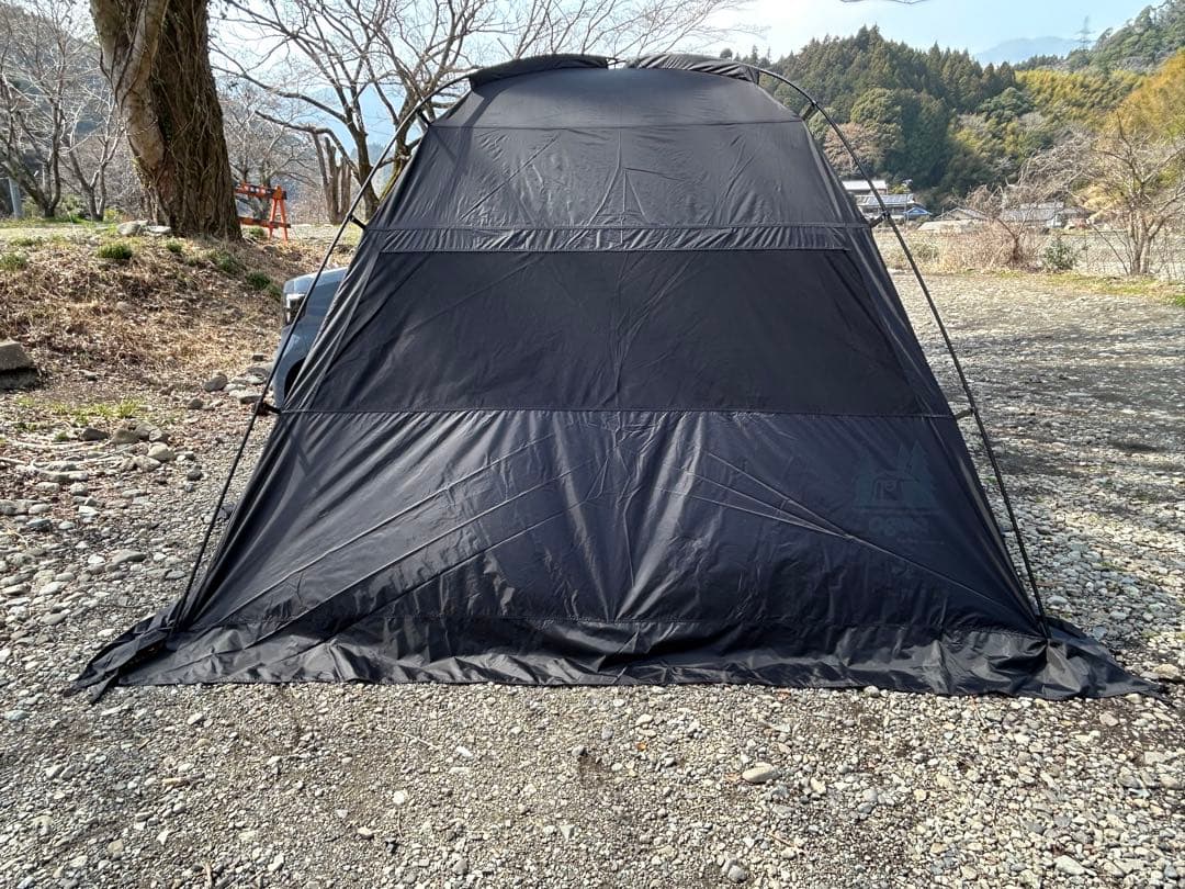 ogawa カナディアンイースト カーサイドシェルター コラボ