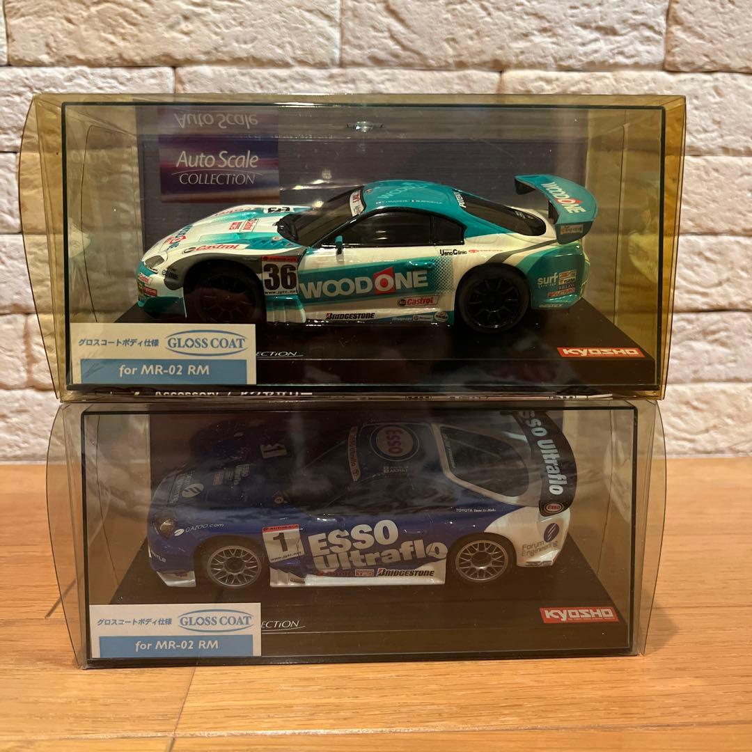 ミニッツ 80スープラ 2セット