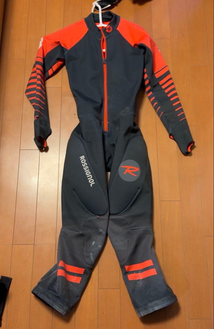 Rossignolアルペンスキー 競技用 ワンピース M