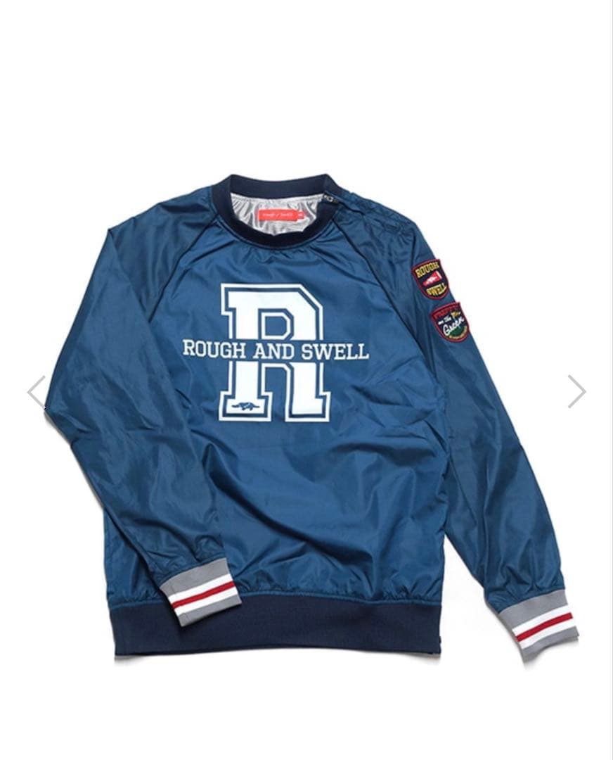 新品タグ付き　rough &swell ブルゾン