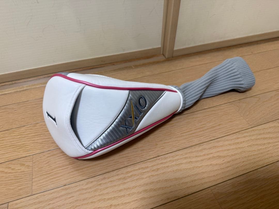 XXIO レディース ドライバー MP900 フレックスA USED