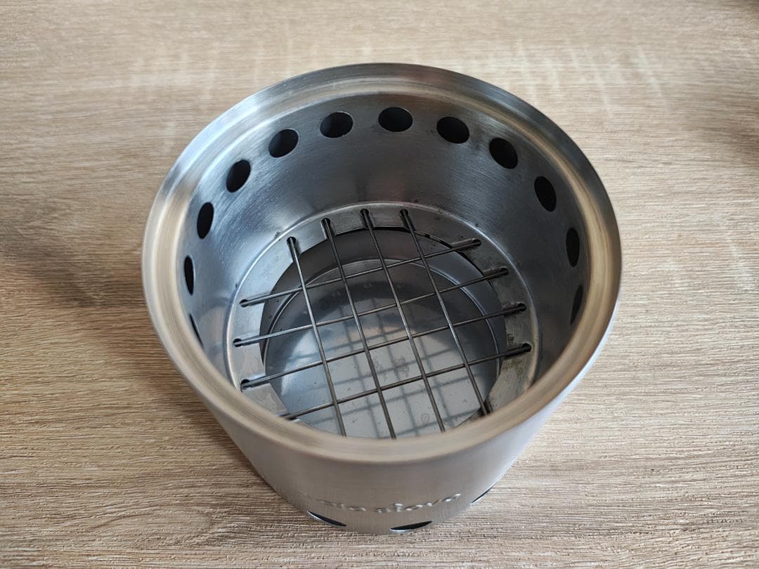 Solo Stove ネイチャーストーブ セット　ポット900セット