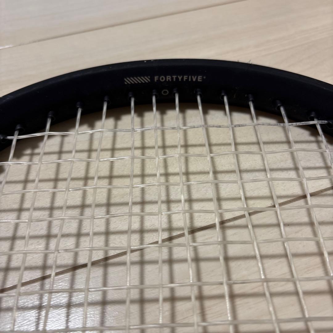 【美品】Wilson Clash V2 100 16x19 ラケット