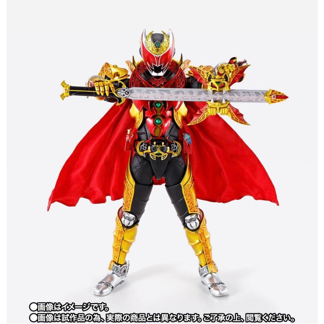 S.H.Figuarts（真骨彫製法） 仮面ライダーキバ エンペラーフォーム