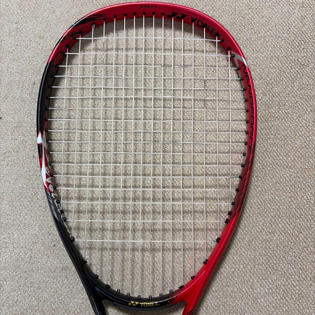 ヨネックス nanoforce 8v REV UL-1