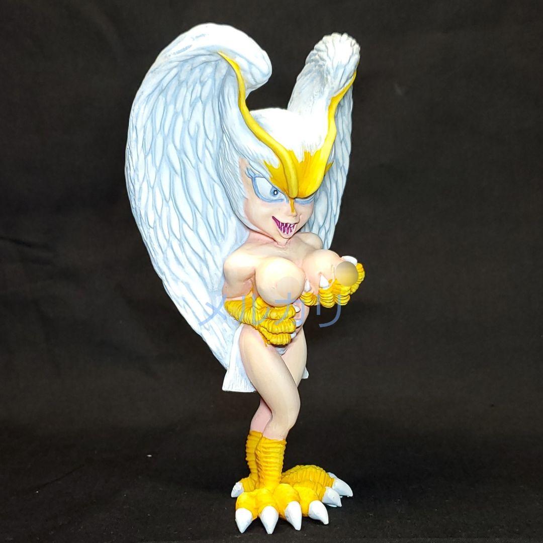 フューチャーモデルズ デフォルメ デビルマン シレーヌ 完成品 永井豪