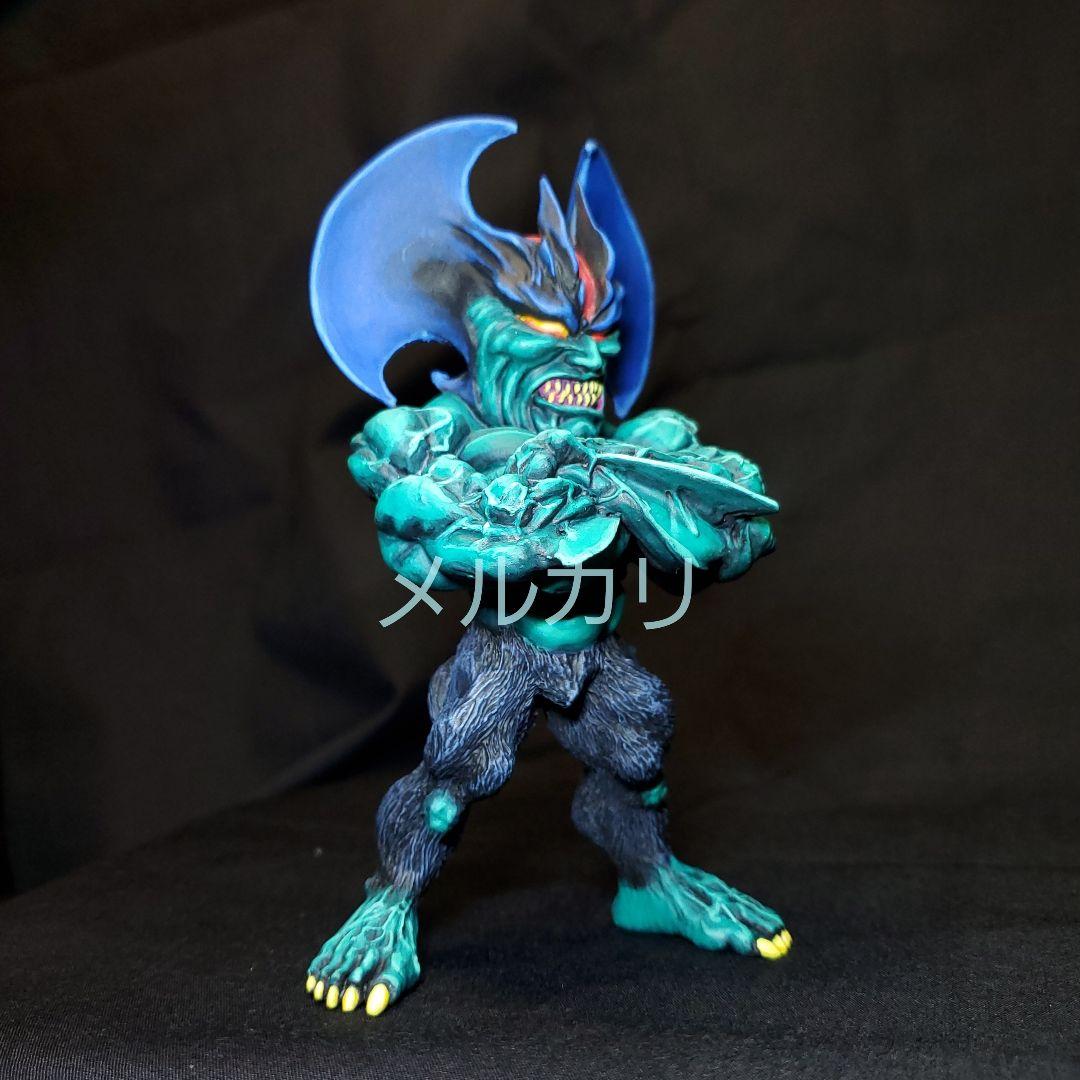 フューチャーモデルズ デフォルメ デビルマン シレーヌ 完成品 永井豪