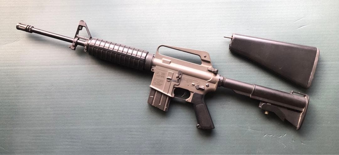 東京マルイ　M653 バーンズモデル　電動ガン　m4 m16