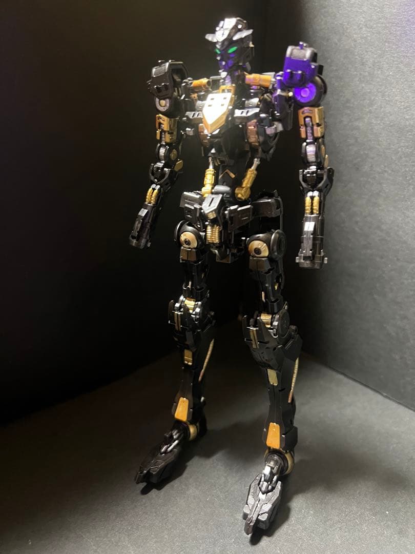 テツlove　MG 1/100 ガンダムバルバトスルプス 塗装完成品