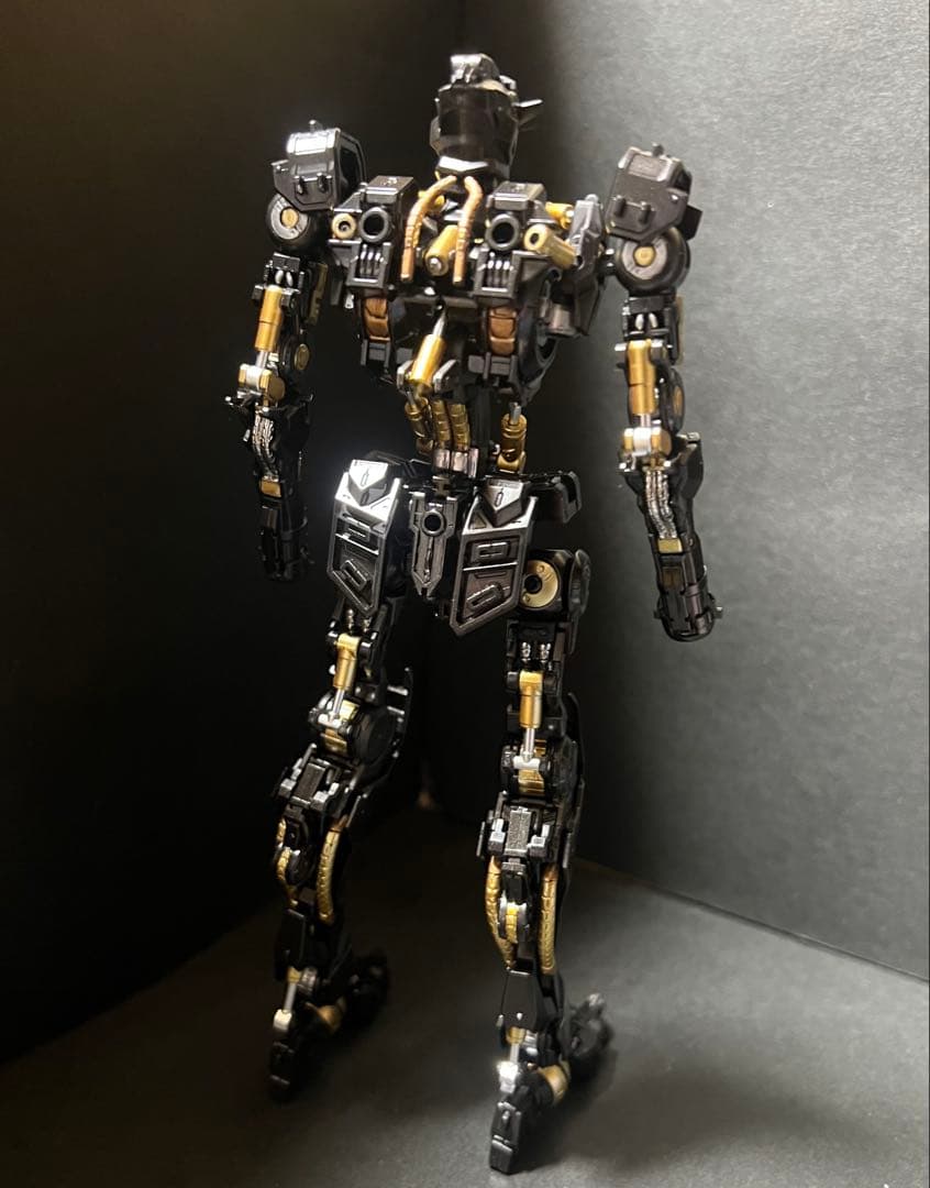 テツlove　MG 1/100 ガンダムバルバトスルプス 塗装完成品