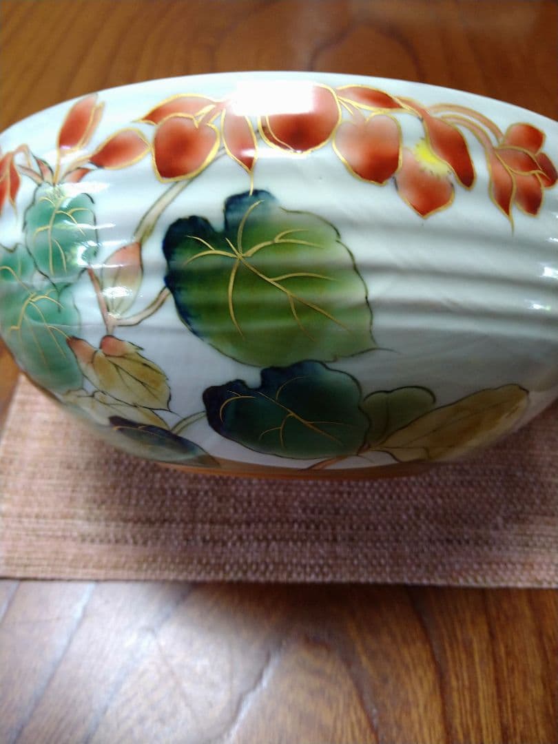 京焼、菓子器