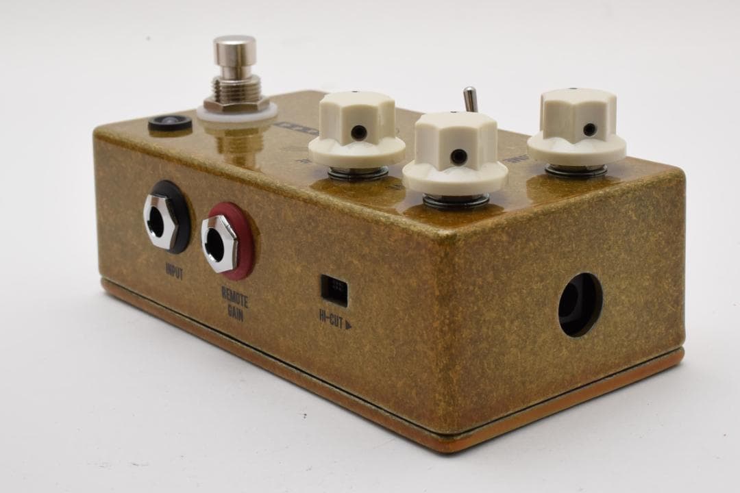 新品 未使用 JHS Pedals Morning Glory V4