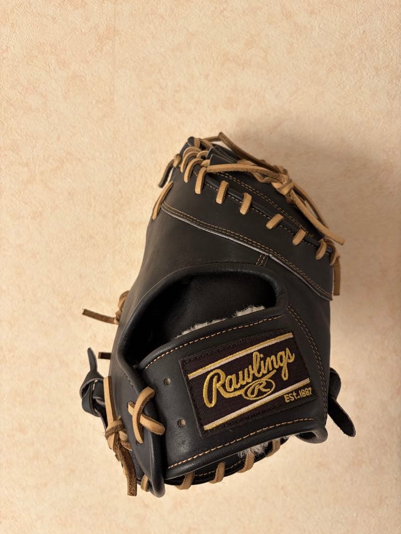 ローリングス ファーストミット 硬式用 型付け済み一塁手用 グローブ