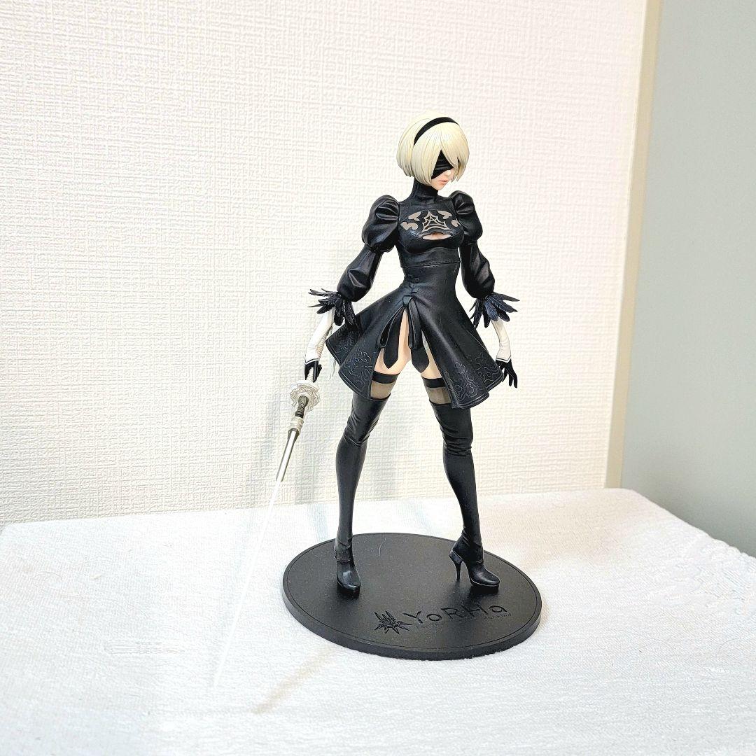 NieR：Automata 2B (ヨルハ 二号 B型) 通常版